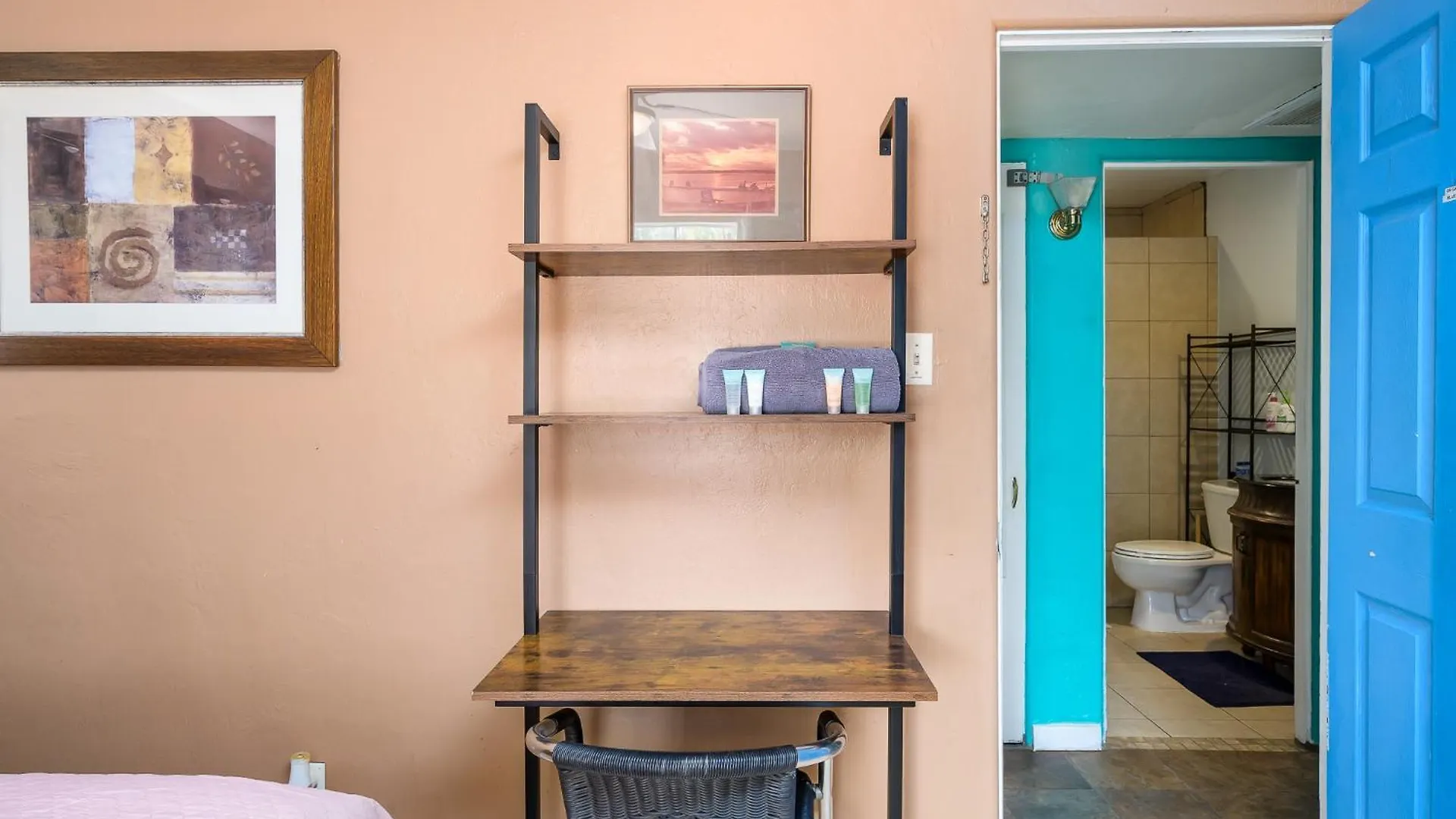 Séjour chez l'habitant El Gallo Azul Tempe États-Unis